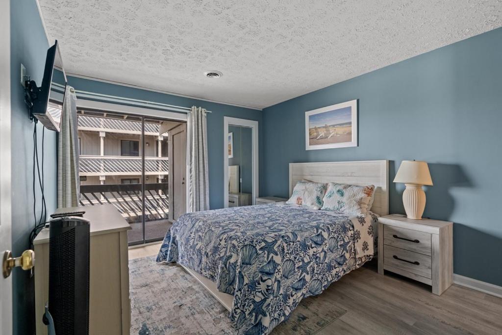 Shipwatch I A124 Apartment Myrtle Beach Bagian luar foto