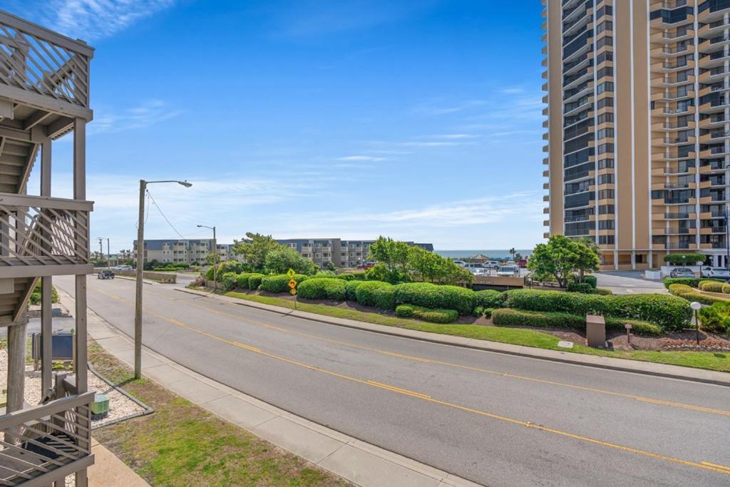 Shipwatch I A124 Apartment Myrtle Beach Bagian luar foto