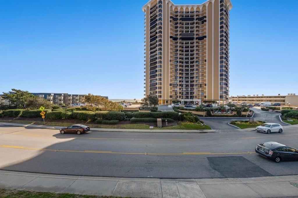 Shipwatch I A124 Apartment Myrtle Beach Bagian luar foto