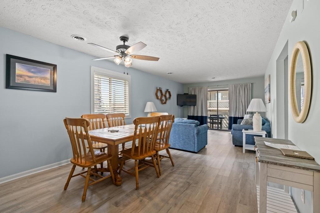 Shipwatch I A124 Apartment Myrtle Beach Bagian luar foto