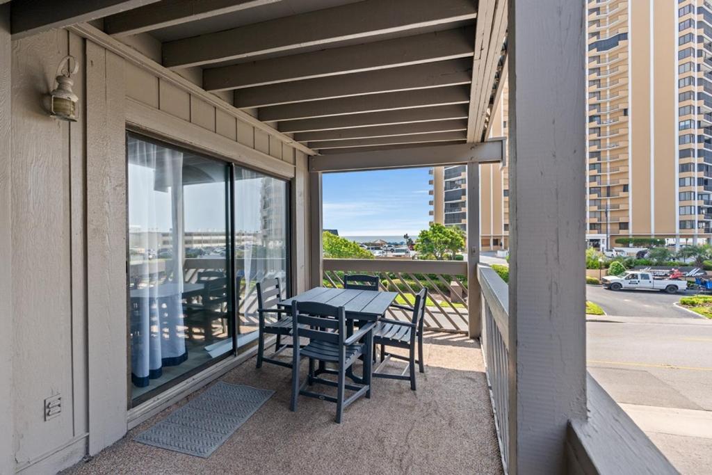 Shipwatch I A124 Apartment Myrtle Beach Bagian luar foto
